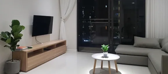 2 Schlafzimmer Wohnung in Thu Duc, Vietnam, Nr. 75157 5