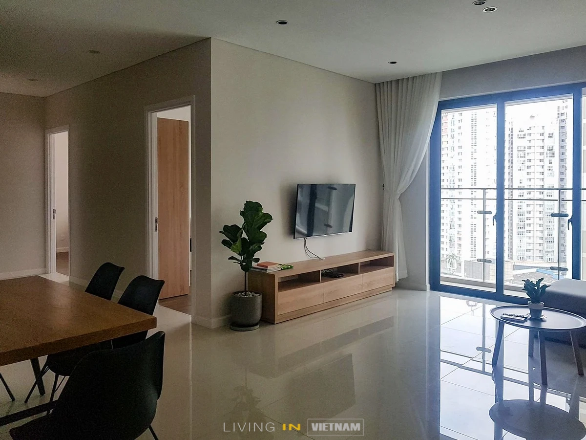 2 Schlafzimmer Wohnung in Thu Duc, Vietnam, Nr. 75157