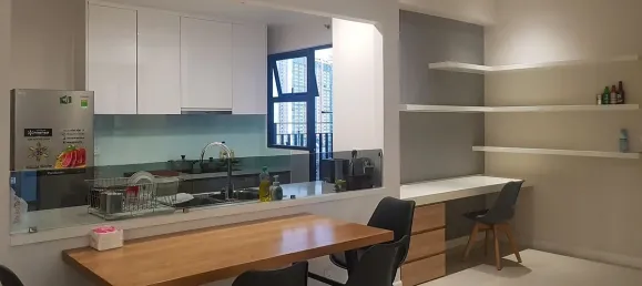 2 Schlafzimmer Wohnung in Thu Duc, Vietnam, Nr. 75157 2