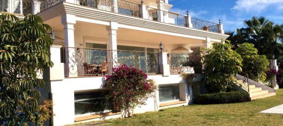 7 bedrooms House in Malaga, Spain No. 149513 2