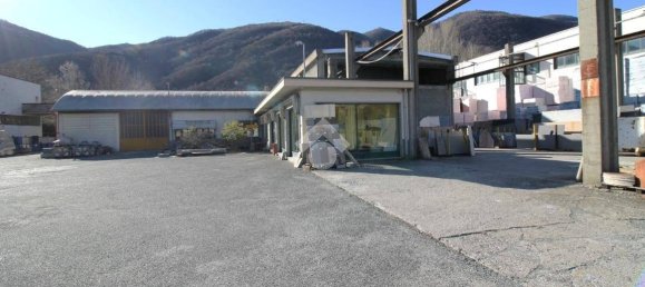 1080m² Warehouse in Chiusa di San Michele, Italy No. 151418 2