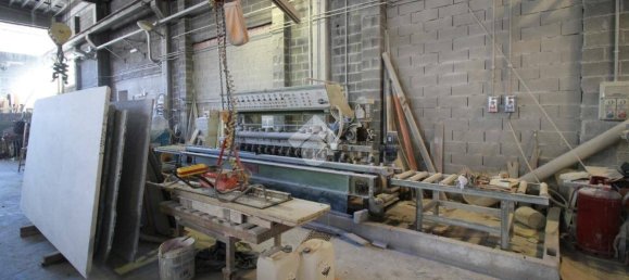 1080m² Warehouse in Chiusa di San Michele, Italy No. 151418 11