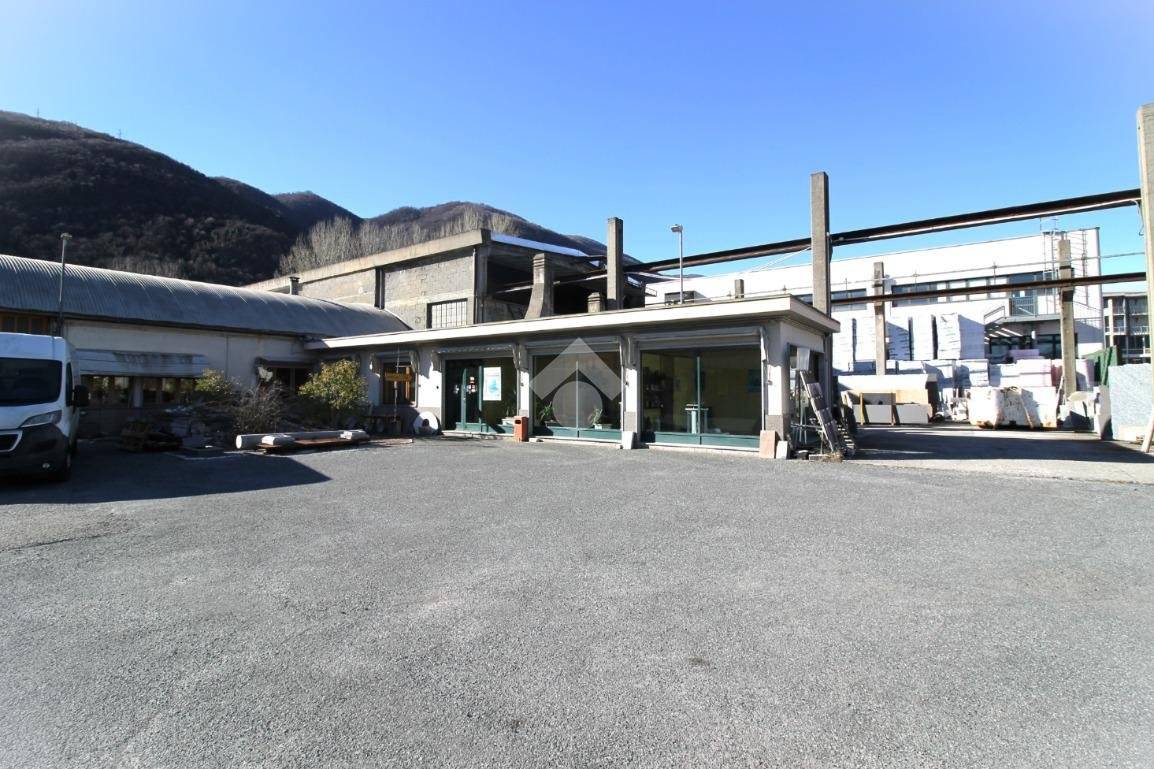 1080m² Warehouse in Chiusa di San Michele, Italy No. 151418