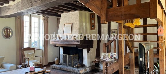 Таунхаус с 5 спальнями в Ла Ферте-Боарне, Франция № 58773 11