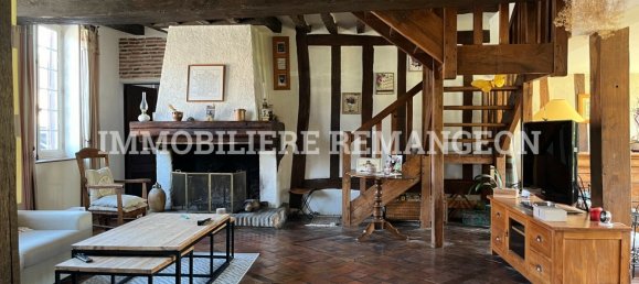 Таунхаус с 5 спальнями в Ла Ферте-Боарне, Франция № 58773 3