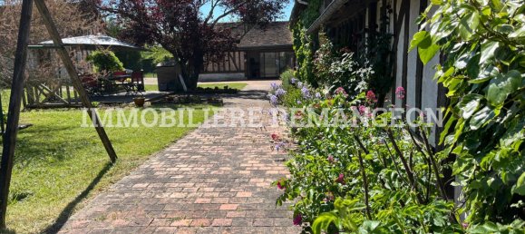 Таунхаус с 5 спальнями в Ла Ферте-Боарне, Франция № 58773 8