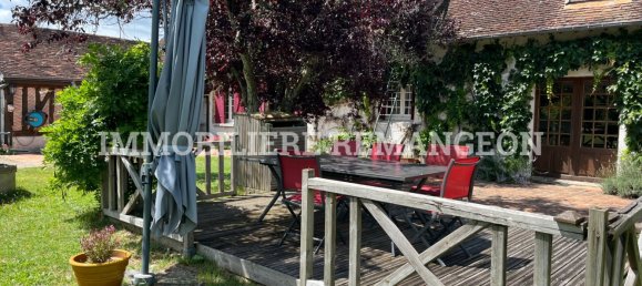 Таунхаус с 5 спальнями в Ла Ферте-Боарне, Франция № 58773 15