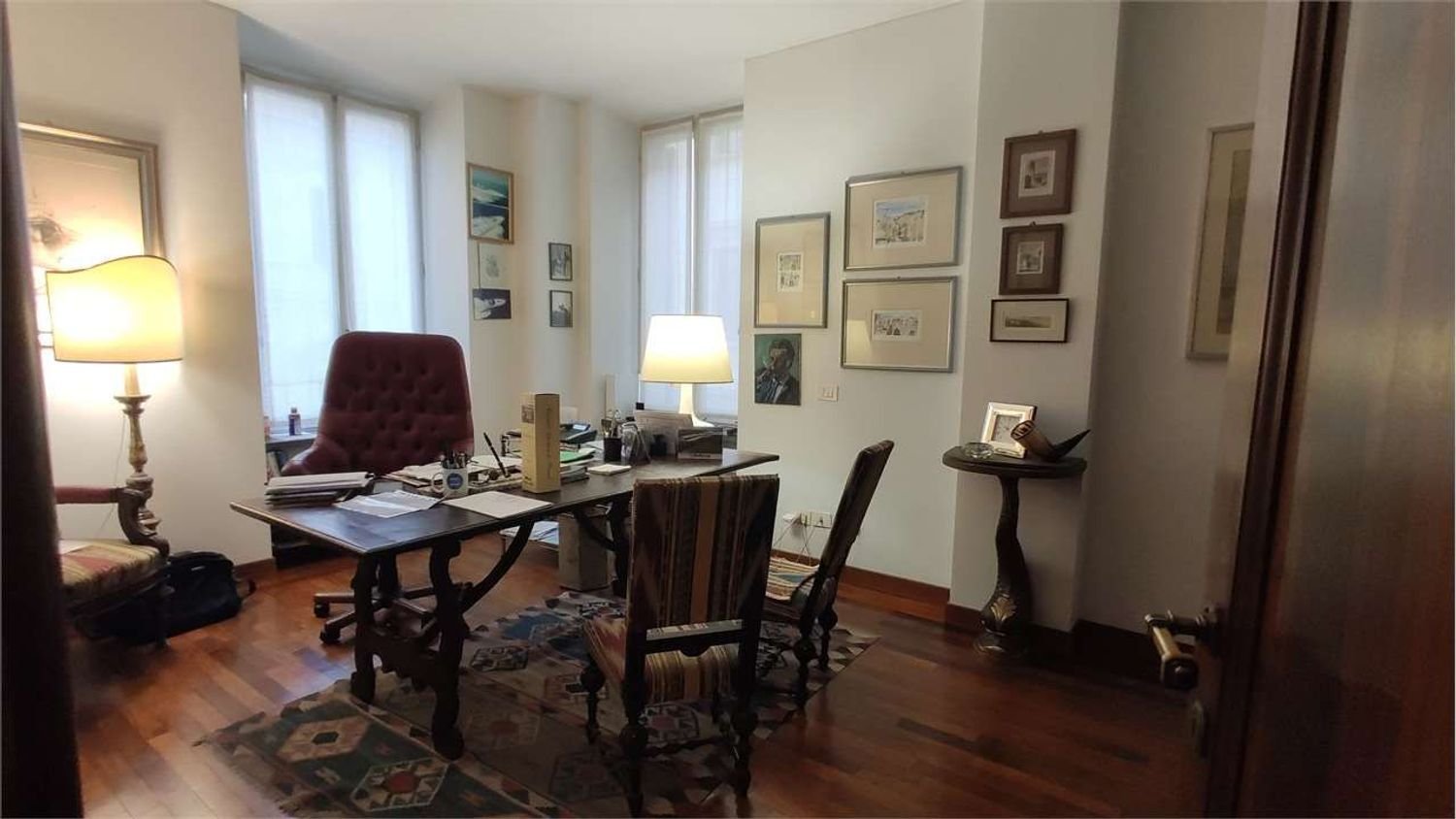 Квартира с 4 спальнями в Анкона, Италия № 350732