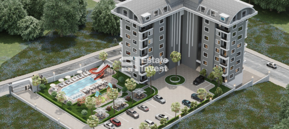 Apartment 2+1 in Alanya, Turkey No. 26526 2