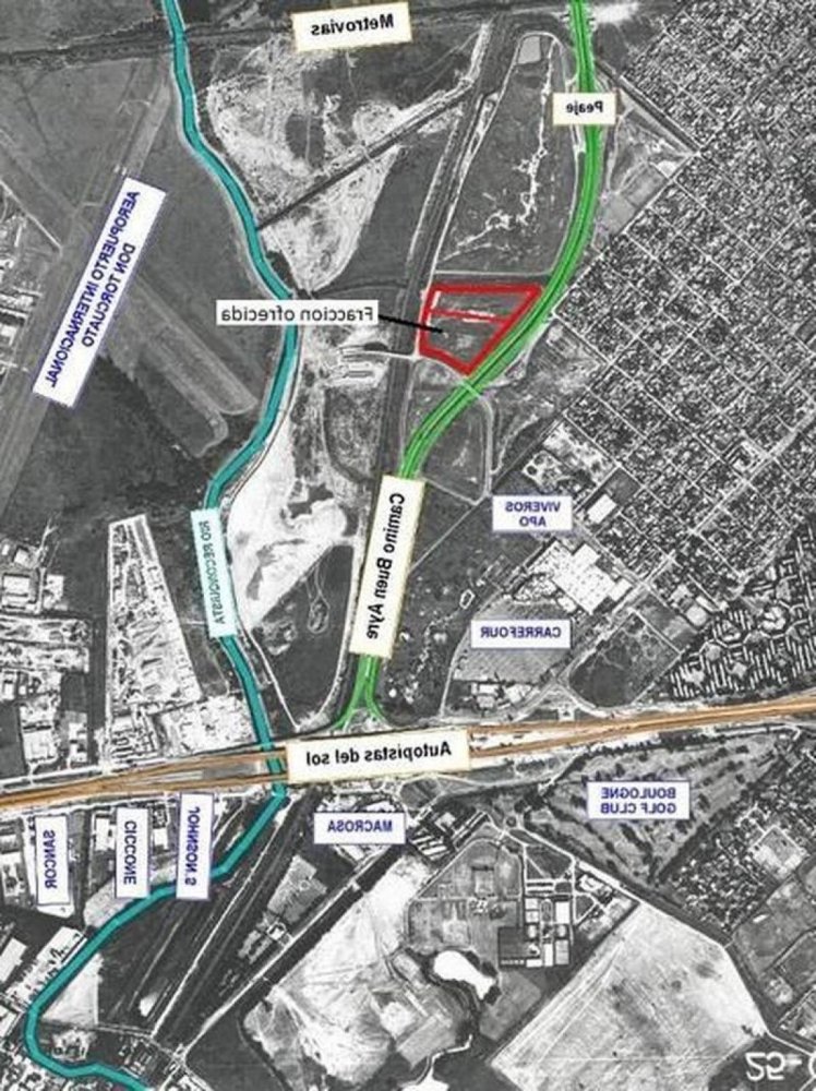 Grundstück in General San Martin, Argentina, Nr. 115614