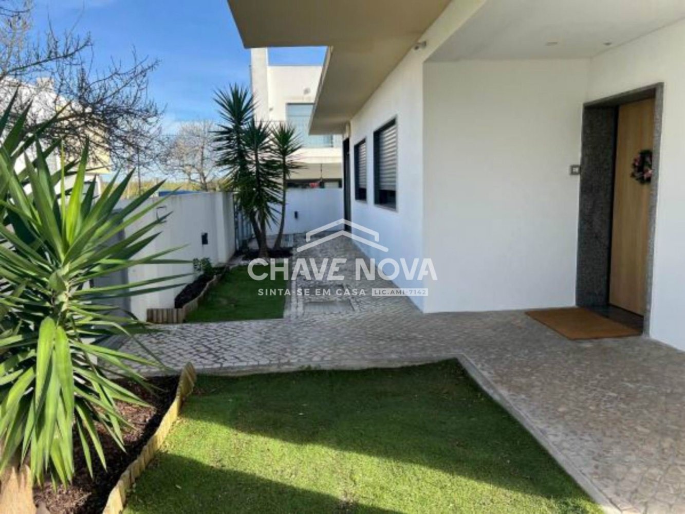 Villa T4 em Barreiro, Portugal N.º 85061