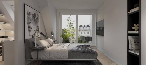 2-salle Appartement à Ottakring, Austria No. 11828 3