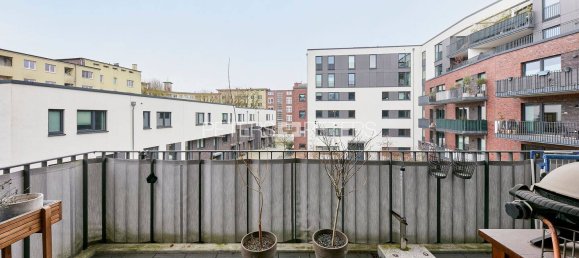 2 غرف نوم شقة في Altona, Germany رقم 109417 3