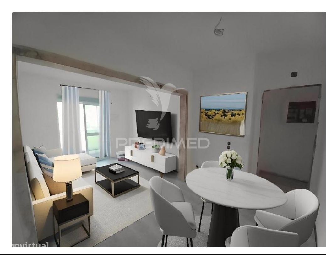 2 bedrooms Apartment in Setubal, Portugal No. 85365