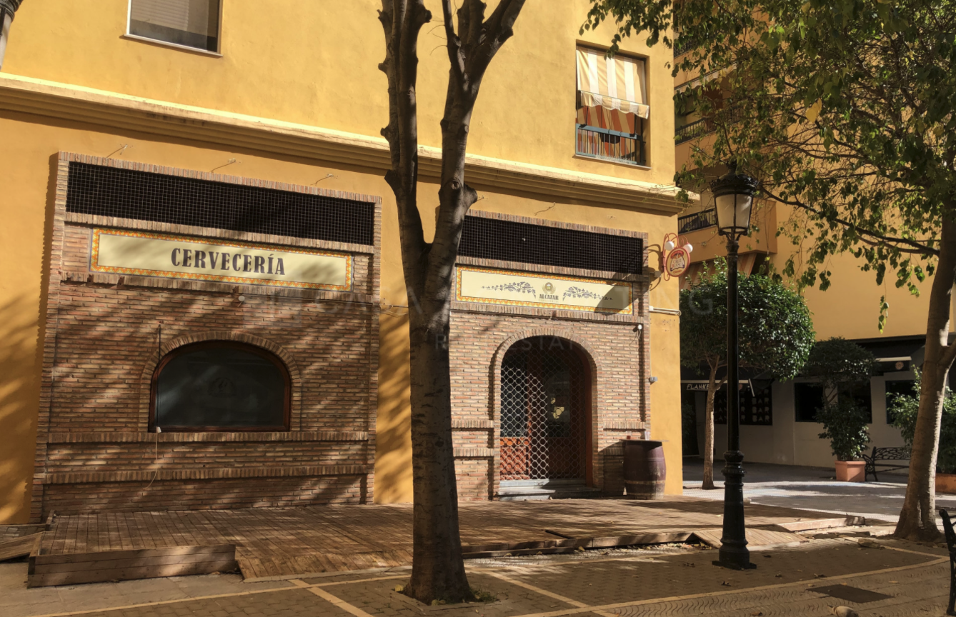 Propiedad comercial en Marbella, Spain 117 m² No. 121702