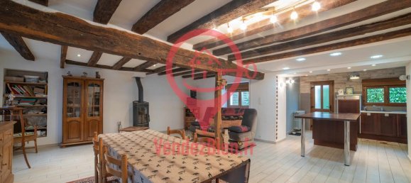 Дом с 3 спальнями в Суланжи, Франция № 55778 2