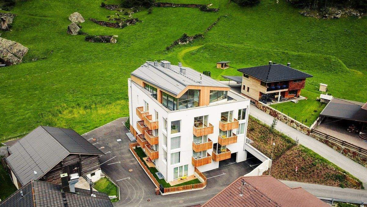 4-salle Appartement à Solden, Austria No. 92788