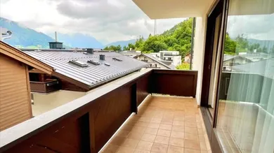 Ático de 2 dormitorios en Zell am See, Austria No. 196141