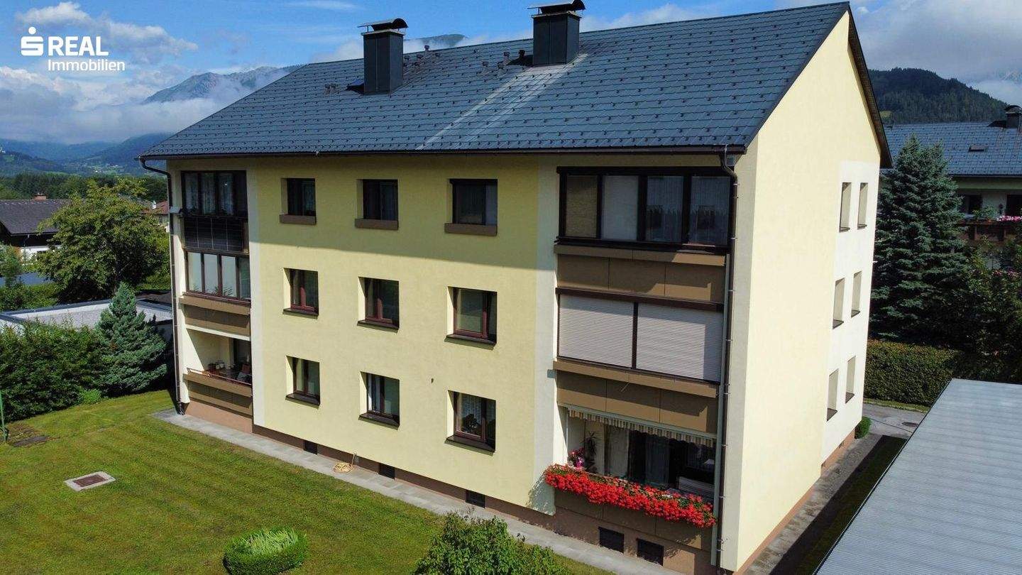 4 rooms Apartment in Admont, Austria No. 198538