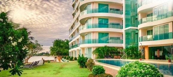 1 Schlafzimmer Eigentumswohnung in Pattaya, Thailand, Nr. 31728 3