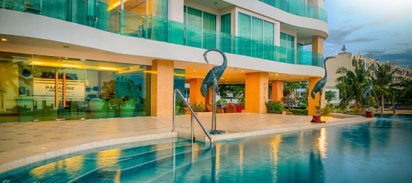 1 Schlafzimmer Eigentumswohnung in Pattaya, Thailand, Nr. 31728 8