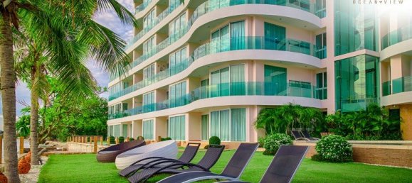 1 Schlafzimmer Eigentumswohnung in Pattaya, Thailand, Nr. 31728 4