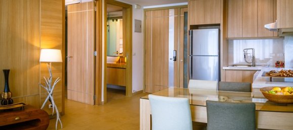 1 Schlafzimmer Eigentumswohnung in Pattaya, Thailand, Nr. 31728 26