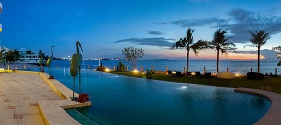 1 Schlafzimmer Eigentumswohnung in Paradise Ocean View Pattaya, Thailand, Nr. 31728 4