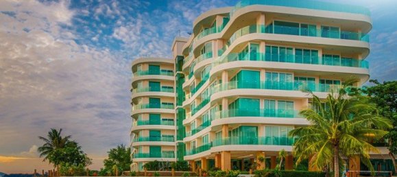 1 Schlafzimmer Eigentumswohnung in Pattaya, Thailand, Nr. 31728 2