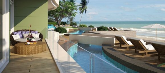 1 Schlafzimmer Eigentumswohnung in Paradise Ocean View Pattaya, Thailand, Nr. 31728 11