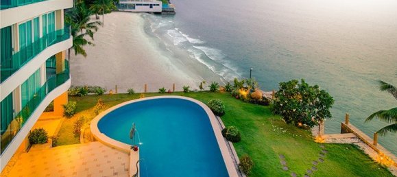 1 Schlafzimmer Eigentumswohnung in Pattaya, Thailand, Nr. 31728 9