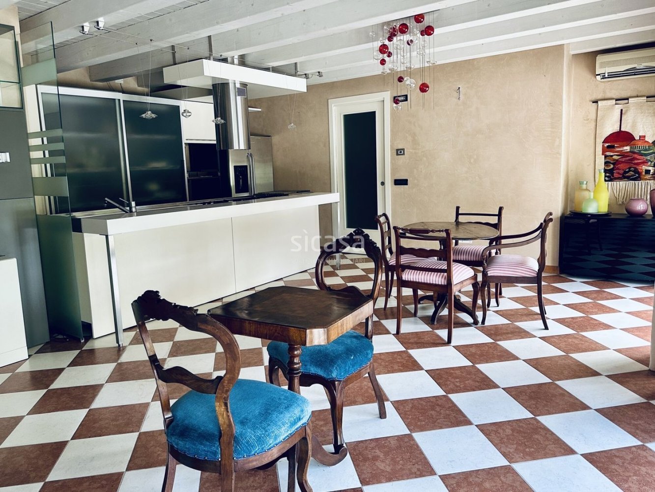 Duplex de 4 divisões em Dueville, Italy N.º 279449