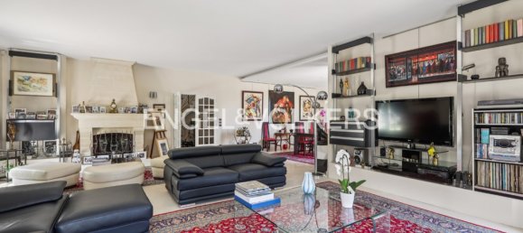 5 Schlafzimmer Haus in La Celle-Saint-Cloud, France, Nr. 347330 8