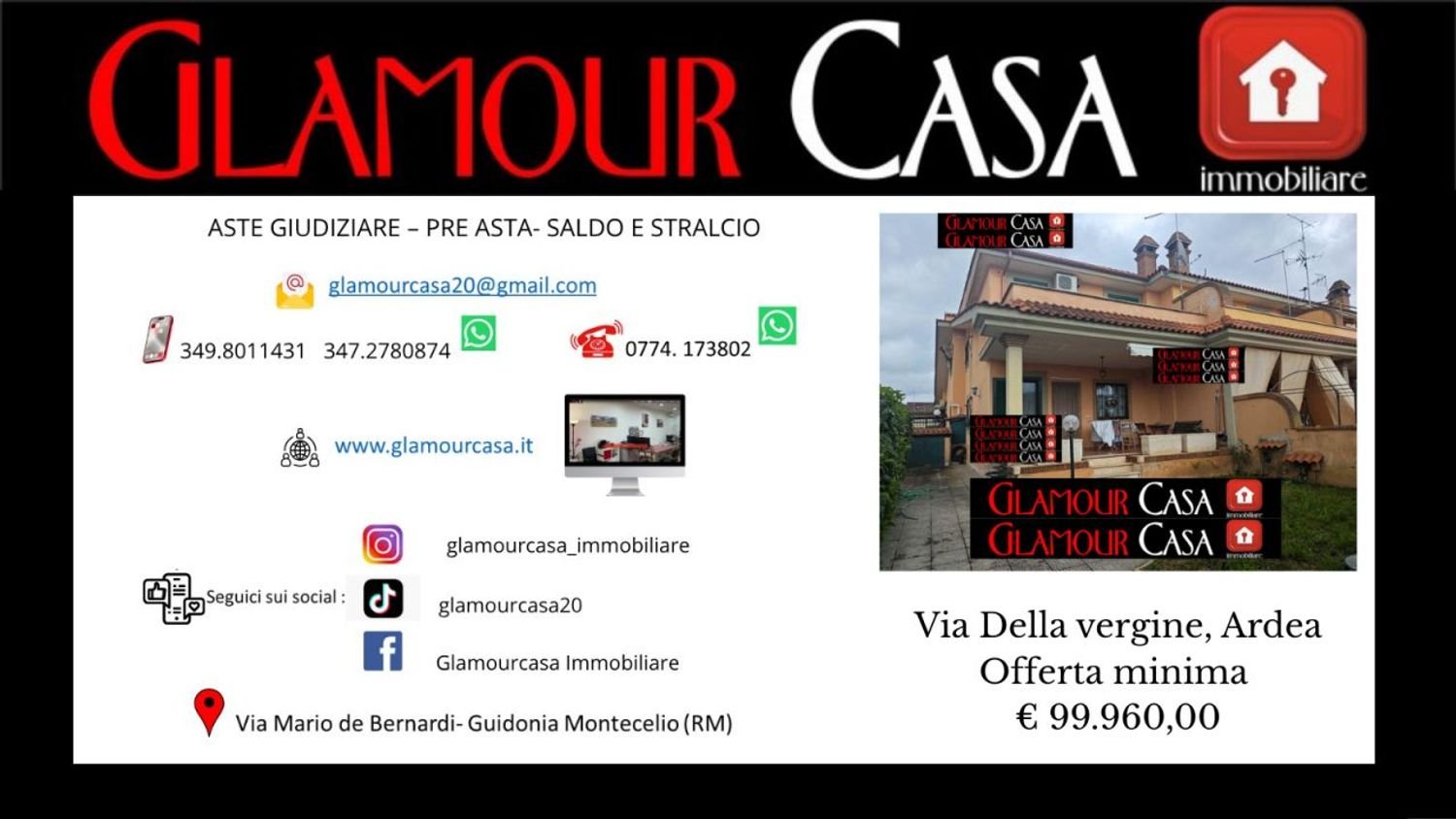 Вилла с 4 спальнями в Ардеа, Италия № 332033