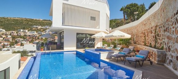 Villa 5+1 in Kalkan, Turkey No. 5892 22