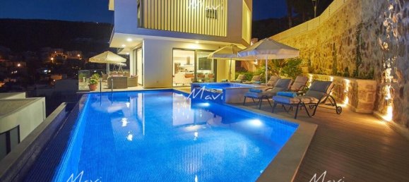 Villa 5+1 in Kalkan, Turkey No. 5892 10