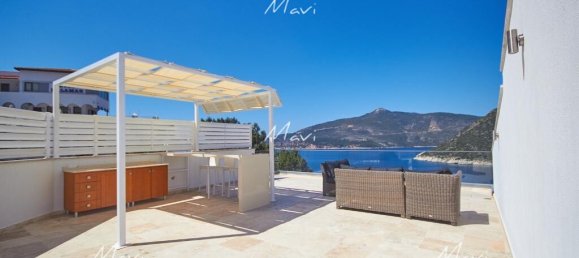 Villa 5+1 in Kalkan, Turkey No. 5892 8