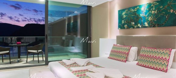 Villa 5+1 in Kalkan, Turkey No. 5892 18