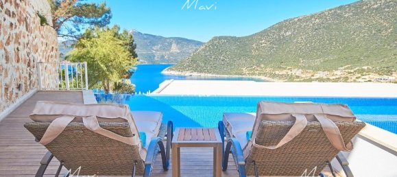 Villa 5+1 in Kalkan, Turkey No. 5892 2