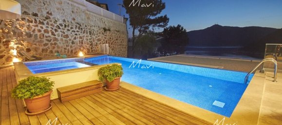 Villa 5+1 in Kalkan, Turkey No. 5892 14