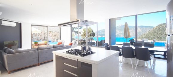 Villa 5+1 in Kalkan, Turkey No. 5892 21