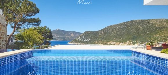 Villa 5+1 in Kalkan, Turkey No. 5892 6