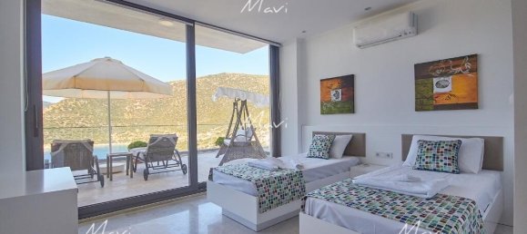 Villa 5+1 in Kalkan, Turkey No. 5892 4