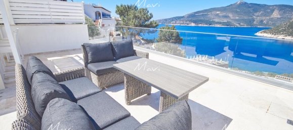 Villa 5+1 in Kalkan, Turkey No. 5892 25