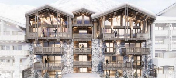 Apartamento de 5 dormitorios en Val-d'Isere, France No. 66793 3