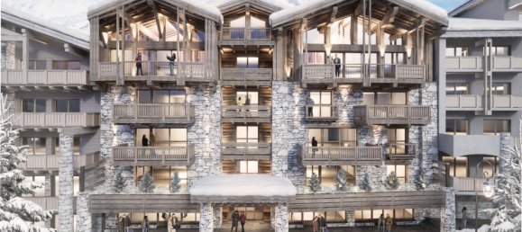 Apartamento de 5 dormitorios en Val-d'Isere, France No. 66793 5