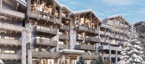 Apartamento de 5 dormitorios en Val-d'Isere, France No. 66793 2