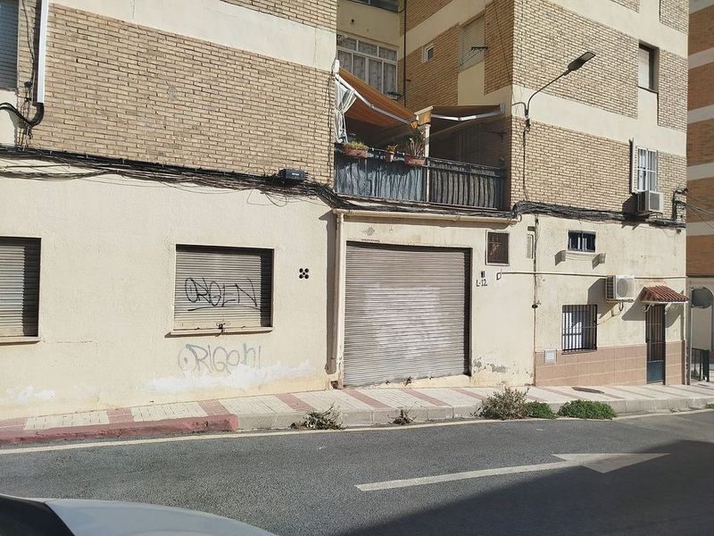 1 bedroom Commercial property in Malaga, Spain No. 180122