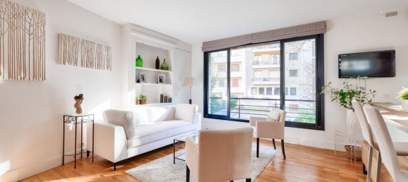 2 Schlafzimmer Doppelhaus in Paris, France, Nr. 174615 3