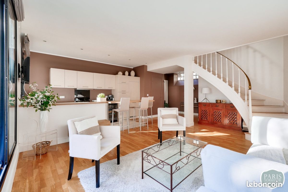 2 Schlafzimmer Doppelhaus in Paris, France, Nr. 174615